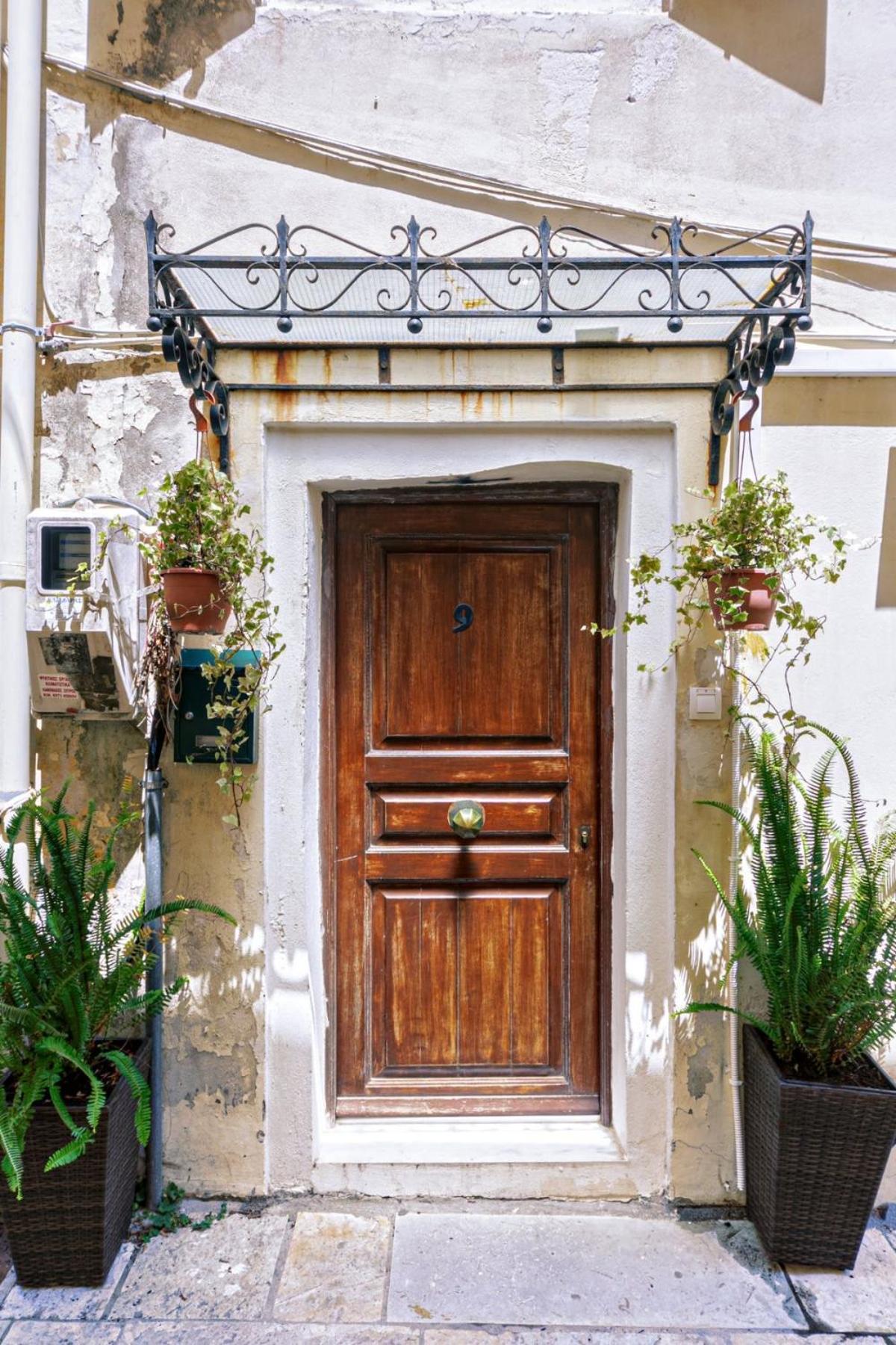 شقة Via Porta Raimonda Corfu  المظهر الخارجي الصورة